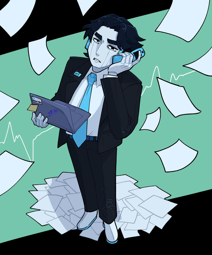 Artfight attack for octocato