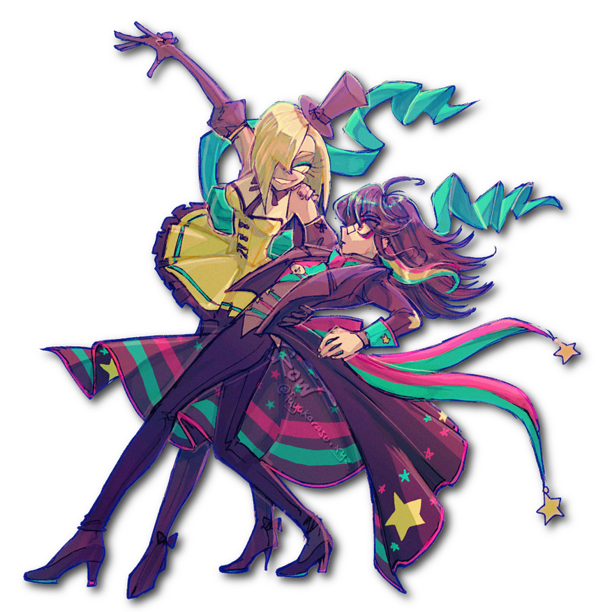 Dollface and the Meteor