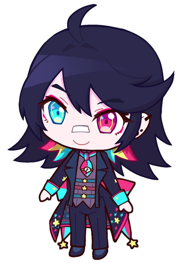 Project Sekai-Style Chibi